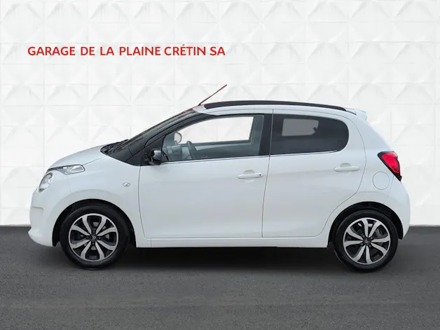 Citroën C1 VTi Shine Airscape