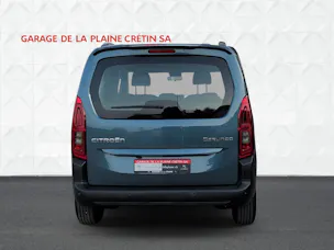 Citroën Berlingo 110 M Plus