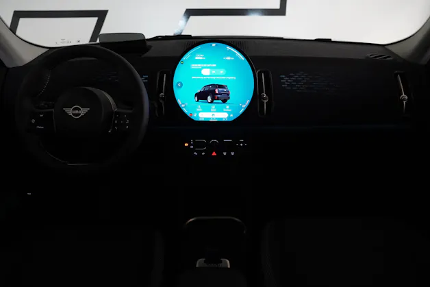 Mini Countryman E