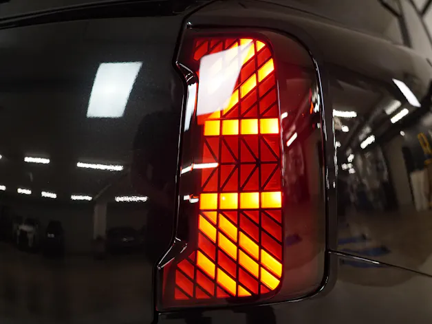 Mini Countryman E