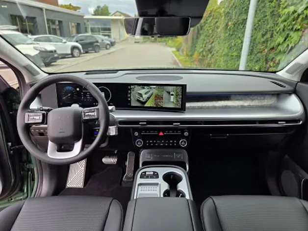 Hyundai Ioniq 9 110kWh Calli. 4WD