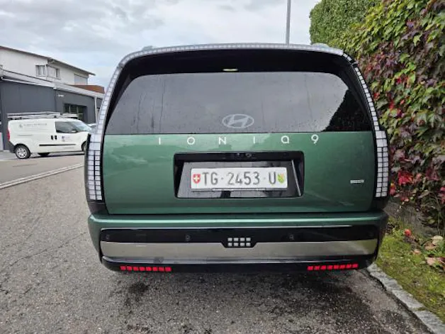 Hyundai Ioniq 9 110kWh Calli. 4WD