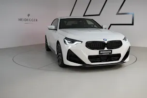 BMW 220d M Sport Pro