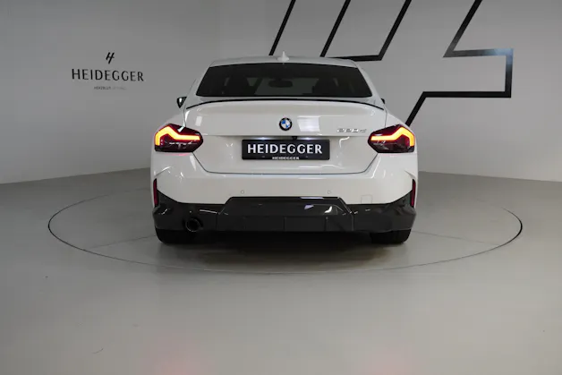 BMW 220d M Sport Pro