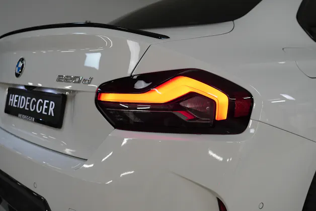 BMW 220d M Sport Pro