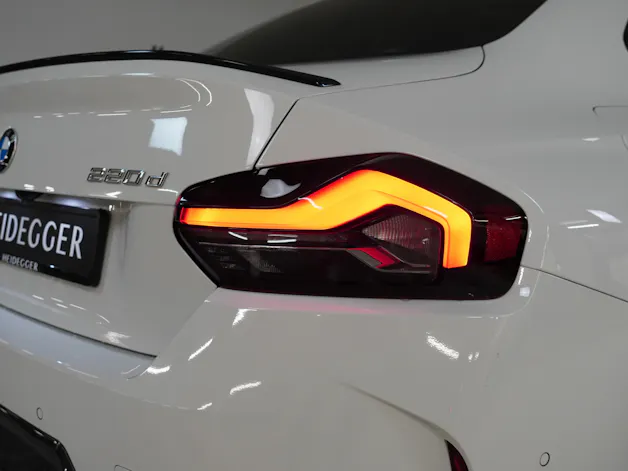 BMW 220d M Sport Pro