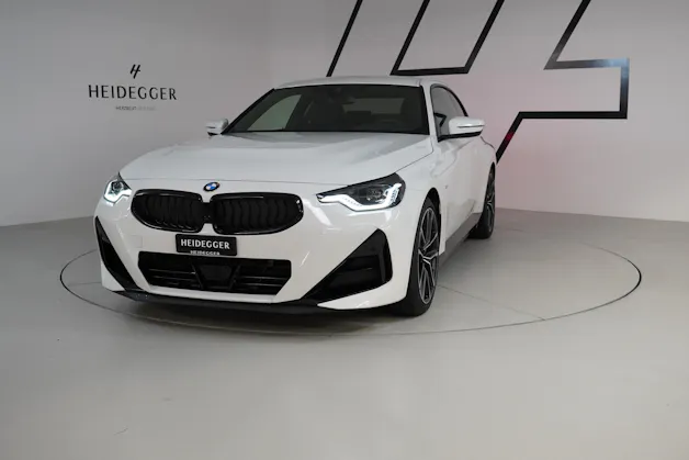 BMW 220d M Sport Pro