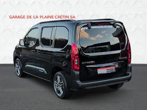 Citroën Berlingo 1.5 BlueHDi Max EAT8