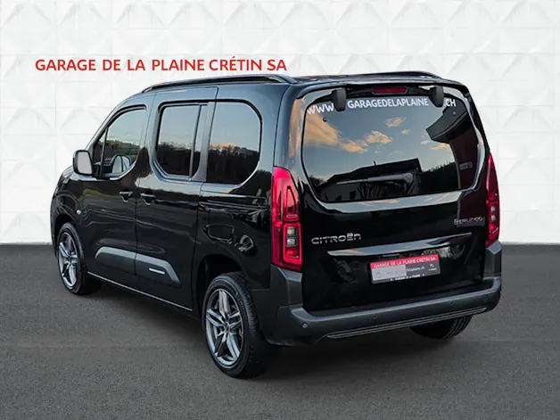 Citroën Berlingo 1.5 BlueHDi Max EAT8