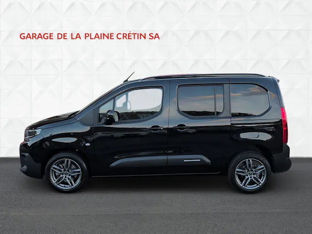 Citroën Berlingo 1.5 BlueHDi Max EAT8