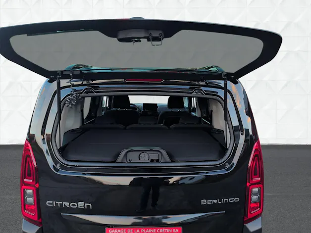 Citroën Berlingo 1.5 BlueHDi Max EAT8