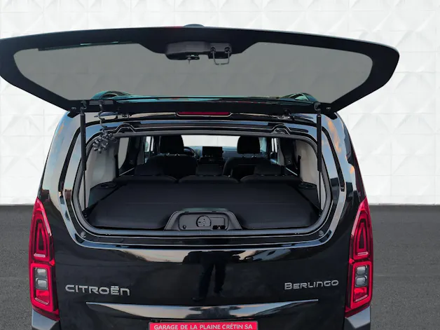 Citroën Berlingo 1.5 BlueHDi Max EAT8
