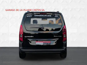 Citroën Berlingo 1.5 BlueHDi Max EAT8