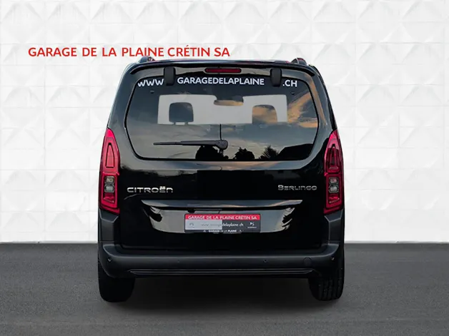 Citroën Berlingo 1.5 BlueHDi Max EAT8