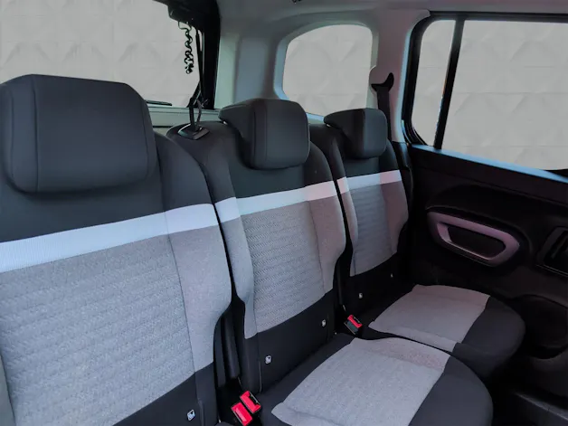 Citroën Berlingo 1.5 BlueHDi Max EAT8
