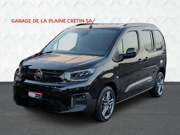 Citroën Berlingo 1.5 BlueHDi Max EAT8