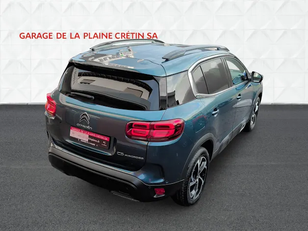Citroën C5 Aircross 1.5 BlueHD Feel EAT8