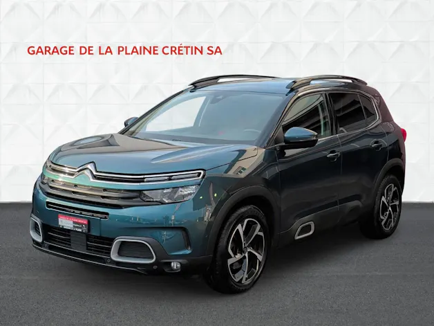 Citroën C5 Aircross 1.5 BlueHD Feel EAT8