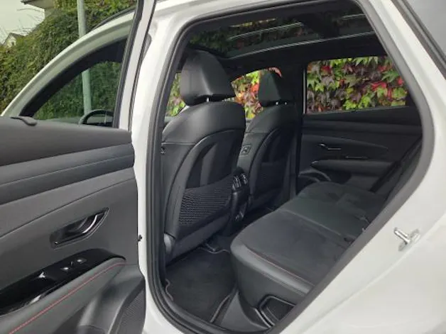 Hyundai Tucson 1.6PHEV N-L LUX 4W