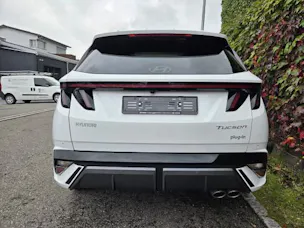 Hyundai Tucson 1.6PHEV N-L LUX 4W
