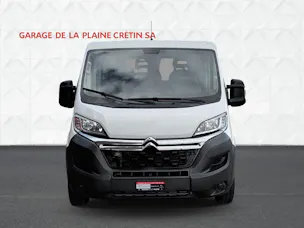 Citroën Jumper 30 2.0 HDi 130 Attraction L1H1 9 PLACES