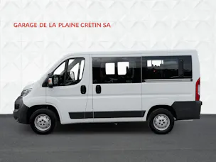 Citroën Jumper 30 2.0 HDi 130 Attraction L1H1 9 PLACES