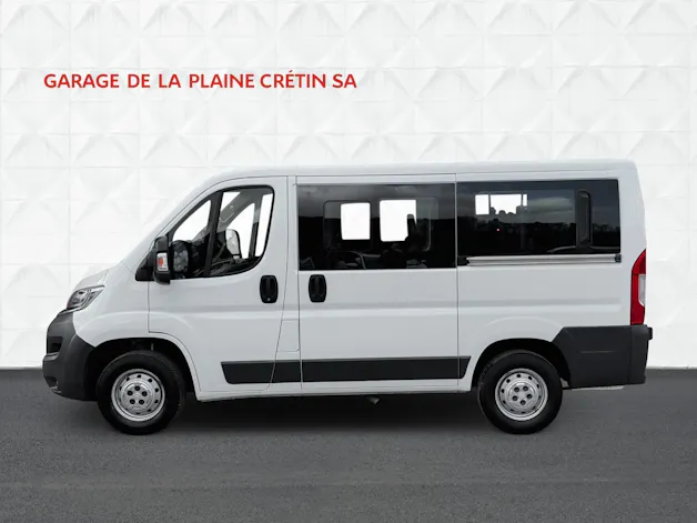 Citroën Jumper 30 2.0 HDi 130 Attraction L1H1 9 PLACES