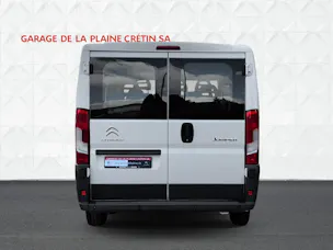 Citroën Jumper 30 2.0 HDi 130 Attraction L1H1 9 PLACES