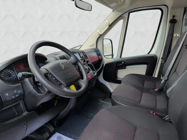 Citroën Jumper 30 2.0 HDi 130 Attraction L1H1 9 PLACES
