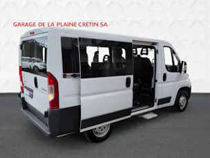 Citroën Jumper 30 2.0 HDi 130 Attraction L1H1 9 PLACES