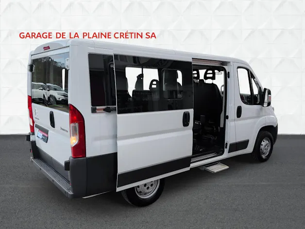 Citroën Jumper 30 2.0 HDi 130 Attraction L1H1 9 PLACES