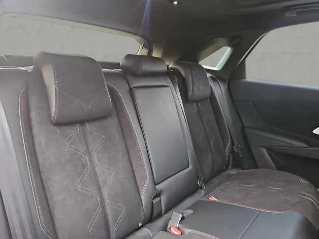 DS Automobiles AUTOMOBILES DS 7 Crossback E-Tense 225 Ligne Noire