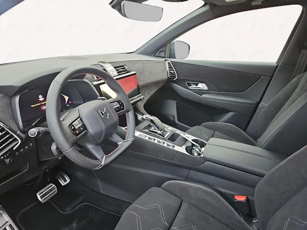 DS Automobiles AUTOMOBILES DS 7 Crossback E-Tense 225 Ligne Noire