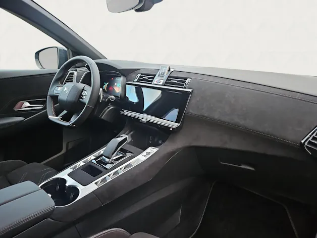 DS Automobiles AUTOMOBILES DS 7 Crossback E-Tense 225 Ligne Noire