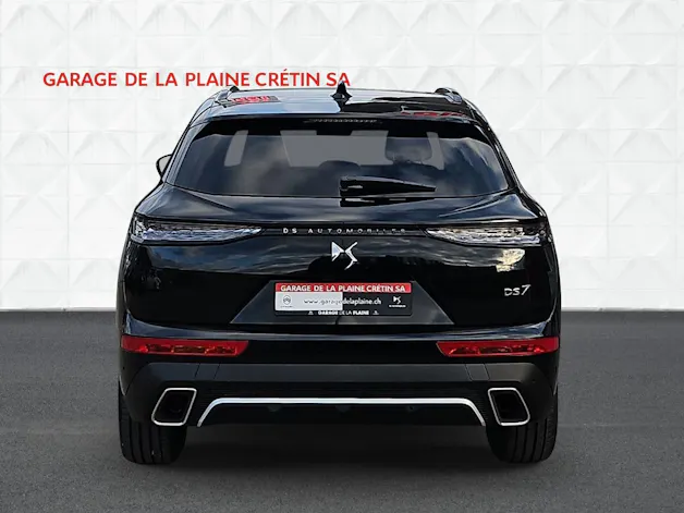 DS Automobiles AUTOMOBILES DS 7 Crossback E-Tense 225 Ligne Noire