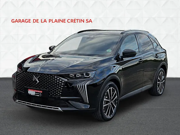 DS Automobiles AUTOMOBILES DS 7 Crossback E-Tense 225 Ligne Noire