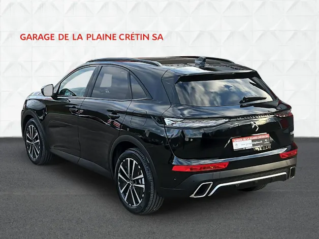 DS Automobiles AUTOMOBILES DS 7 Crossback E-Tense 225 Ligne Noire