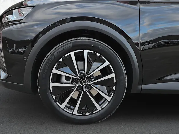 DS Automobiles AUTOMOBILES DS 7 Crossback E-Tense 225 Ligne Noire