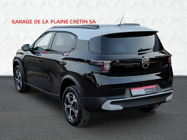 Citroën C3 Aircross MHEV Max - 7 PLACES