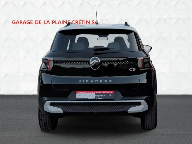 Citroën C3 Aircross MHEV Max - 7 PLACES