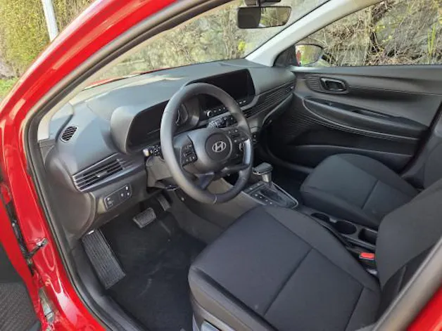 Hyundai i20 1.0 T-GDi Origo DCT