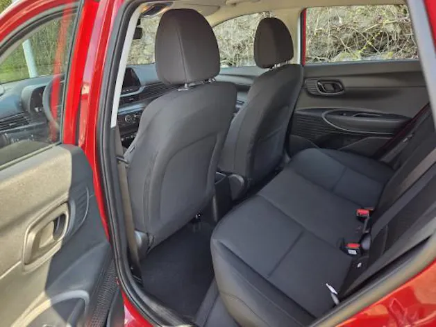 Hyundai i20 1.0 T-GDi Origo DCT