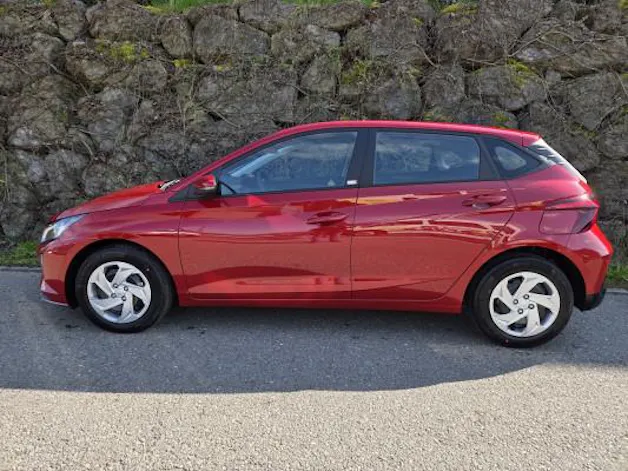 Hyundai i20 1.0 T-GDi Origo DCT