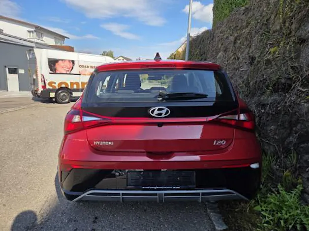 Hyundai i20 1.0 T-GDi Origo DCT