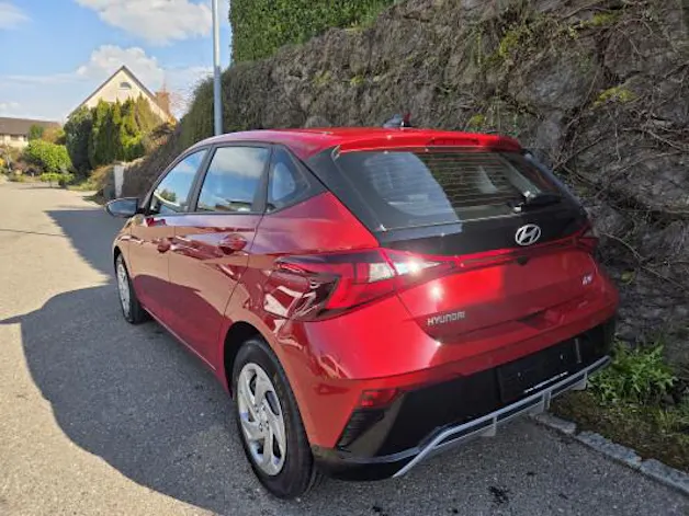 Hyundai i20 1.0 T-GDi Origo DCT