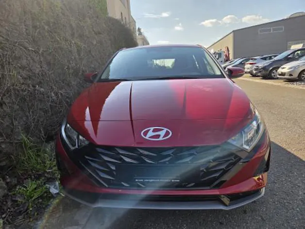 Hyundai i20 1.0 T-GDi Origo DCT