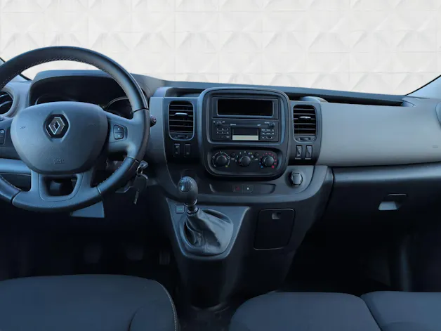 Renault Trafic ENERGY dCi 125 Grand Passenger Authentique