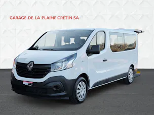 Renault Trafic ENERGY dCi 125 Grand Passenger Authentique