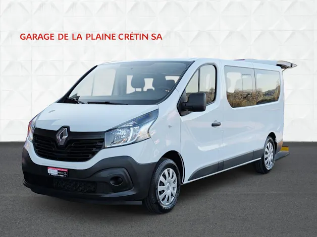 Renault Trafic ENERGY dCi 125 Grand Passenger Authentique