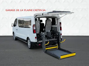 Renault Trafic ENERGY dCi 125 Grand Passenger Authentique